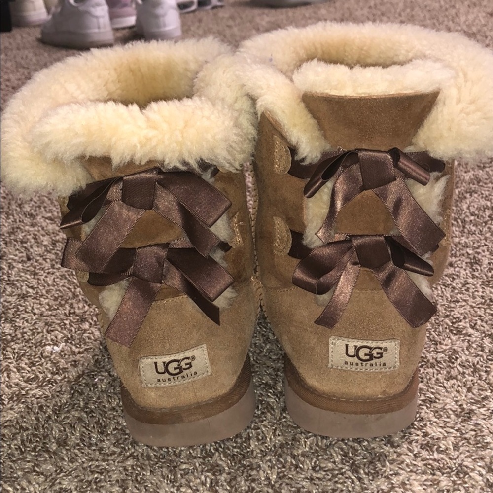 bailey bow uggs